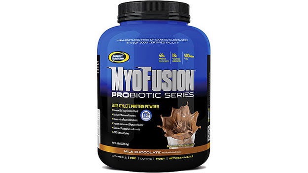 Gaspari Nutrition MyoFusion Probiotic Series