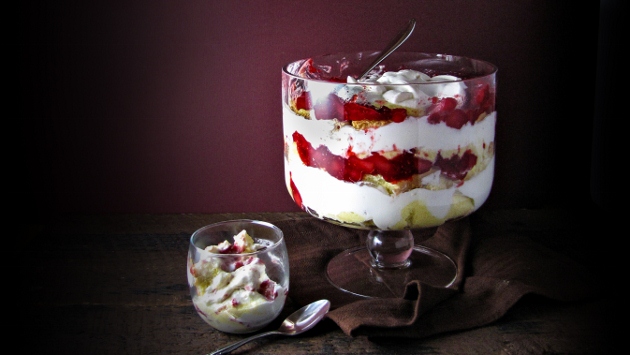Holiday Trifle