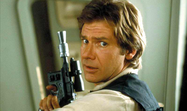 Harrison ford quotes han solo #3