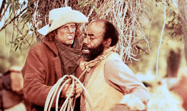 Jebediah Nightlinger (Roscoe Lee Browne) from The Cowboys