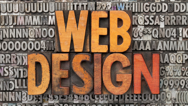 Web design