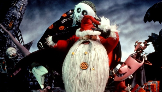 scarey christmas movies