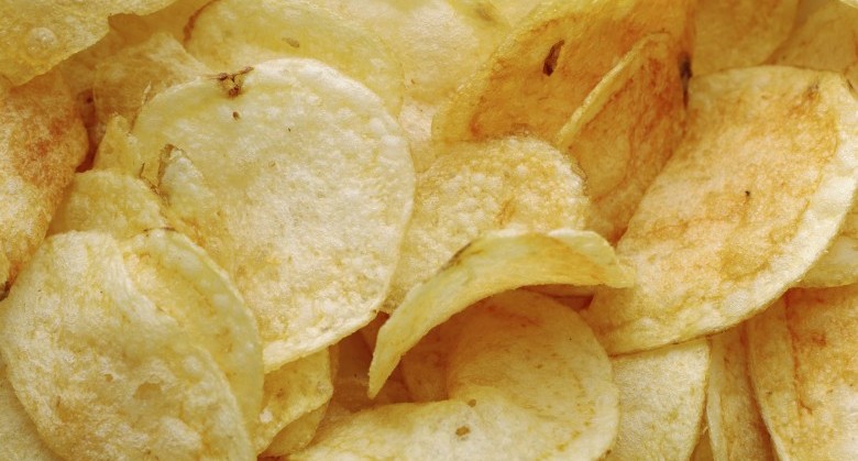 grain free potato chips