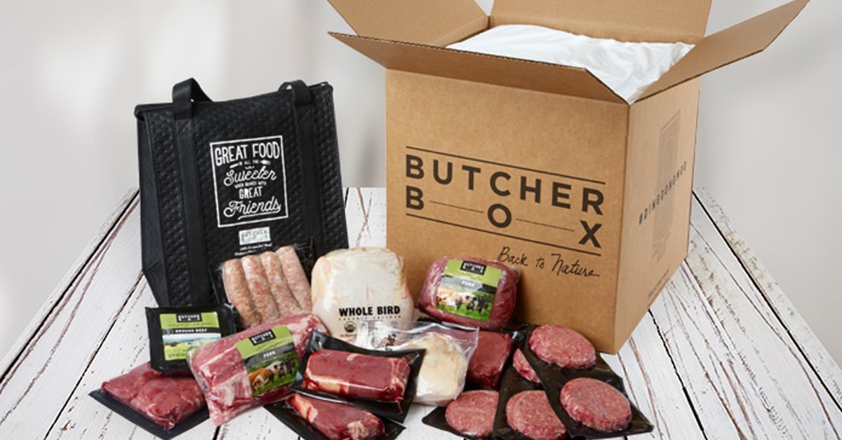father's day meat box